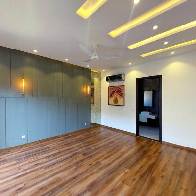 1 Kanal Facing Park Luxury Modern House for Sale