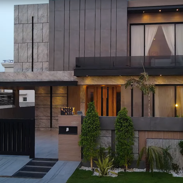 1 Kanal Fully Furnished Luxury Living House for Sale In DHA Phase 6-1
