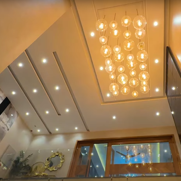1 Kanal Fully Furnished Luxury Living House for Sale In DHA Phase 6-4