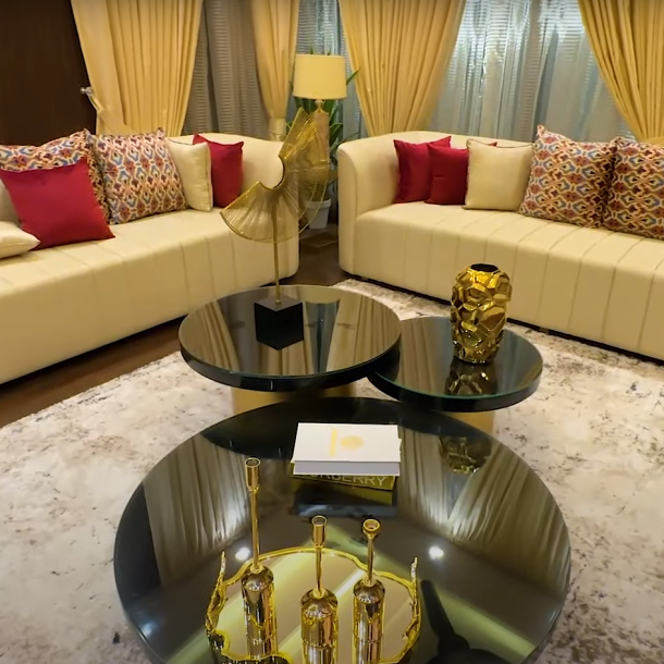 1 Kanal Fully Furnished Luxury Living House for Sale In DHA Phase 6-10