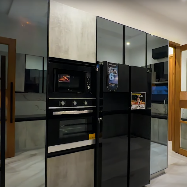 1 Kanal Fully Furnished Luxury Living House for Sale In DHA Phase 6-15