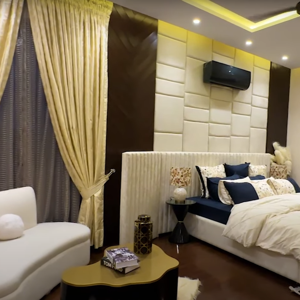 1 Kanal Fully Furnished Luxury Living House for Sale In DHA Phase 6-16