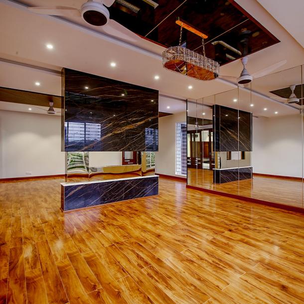Corner Full Basement 1 Kanal Ultra Modern Luxury Bungalow For Sale-6