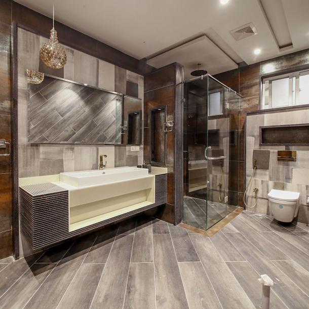 Corner Full Basement 1 Kanal Ultra Modern Luxury Bungalow For Sale-15