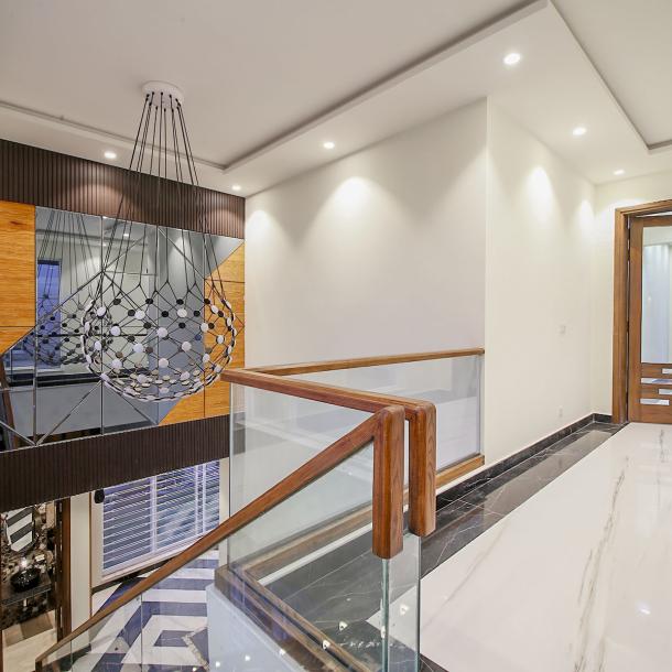 Corner Full Basement 1 Kanal Ultra Modern Luxury Bungalow For Sale-20
