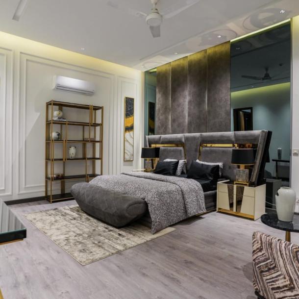 1 Kanal Fully Furnished Luxury Living House For Sale In DHA Phase-4