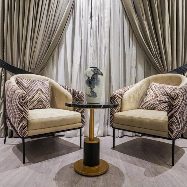 1 Kanal Fully Furnished Luxury Living House For Sale In DHA Phase-5