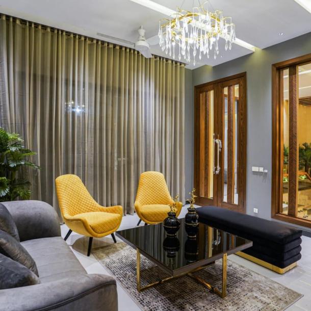 1 Kanal Fully Furnished Luxury Living House For Sale In DHA Phase-8