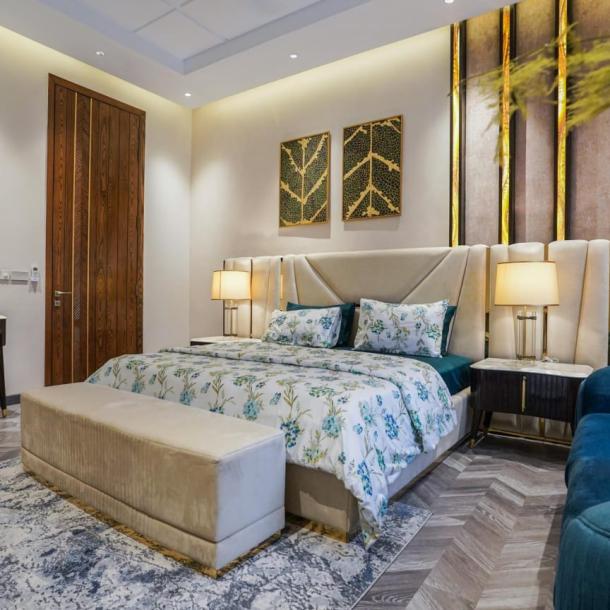 1 Kanal Fully Furnished Luxury Living House For Sale In DHA Phase-9