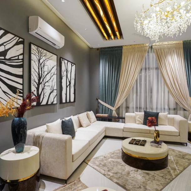 1 Kanal Fully Furnished Luxury Living House For Sale In DHA Phase-10