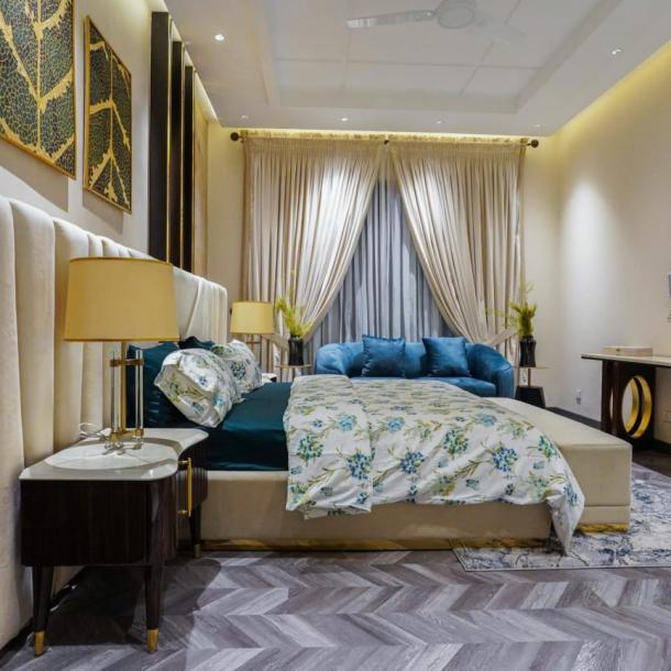1 Kanal Fully Furnished Luxury Living House For Sale In DHA Phase-11