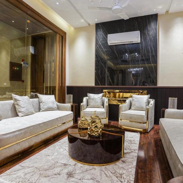1 Kanal Fully Furnished Luxury Living House For Sale In DHA Phase-12