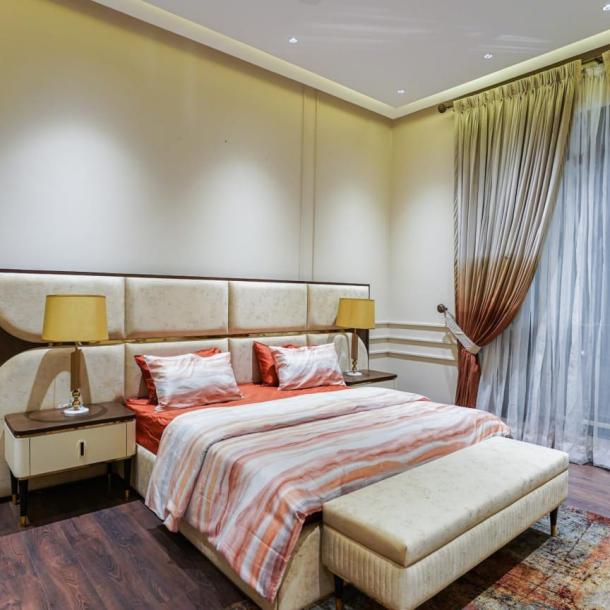 1 Kanal Fully Furnished Luxury Living House For Sale In DHA Phase-13