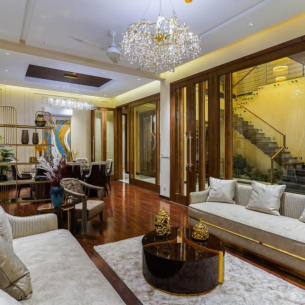 1 Kanal Fully Furnished Luxury Living House For Sale In DHA Phase-16