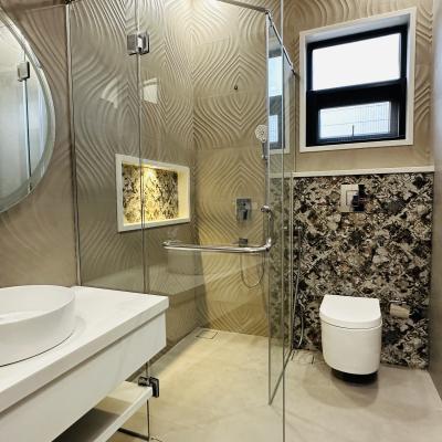 Corner Solar Install Full Furnished 1 Kanal Luxury Bungalow