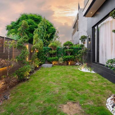 Full Basement Full Furnished with Swimming Pool 1 Kanal Bungalow for Sale