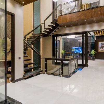 1 Kanal Facing Park Luxury Modern House Available For Sale