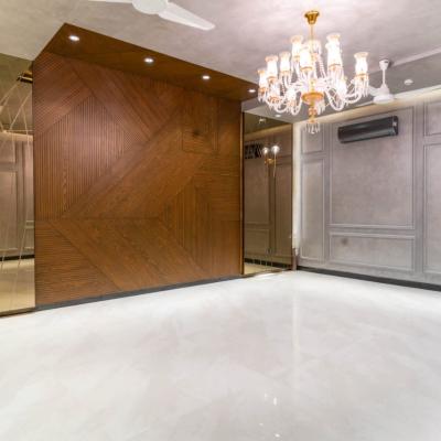 1 Kanal Facing Park Luxury Modern House Available For Sale