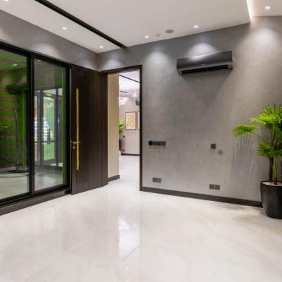 1 Kanal Facing Park Luxury Modern House Available For Sale