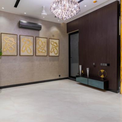 1 Kanal Facing Park Luxury Modern House Available For Sale