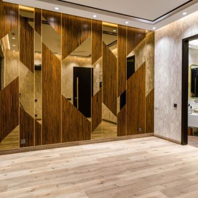 1 Kanal Facing Park Luxury Modern House Available For Sale