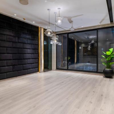 1 Kanal Facing Park Luxury Modern House Available For Sale