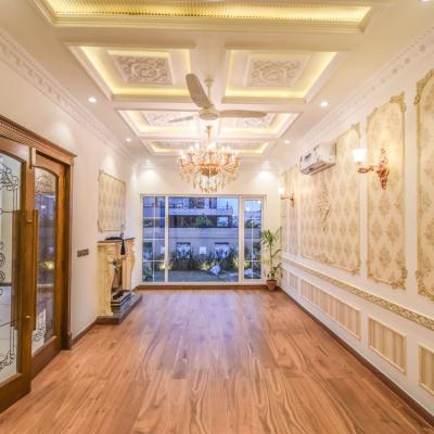 Near To Commercial 1 Kanal Most Luxury Modern Living House For Sale