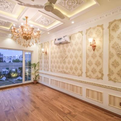 Near To Commercial 1 Kanal Most Luxury Modern Living House For Sale