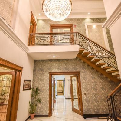 Near To Commercial 1 Kanal Most Luxury Modern Living House For Sale