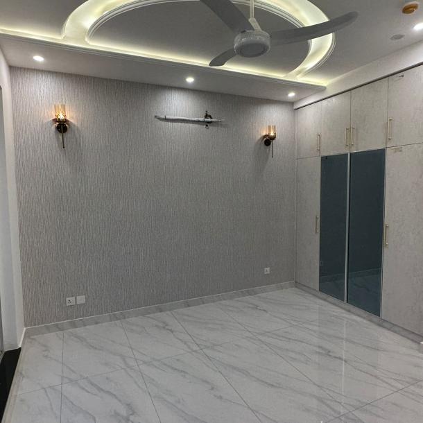 Charming 3-Bedroom 5 Marla Brand New House Available For Sale In Hot Location Of DHA 9 Town-10