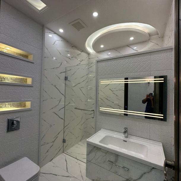 Charming 3-Bedroom 5 Marla Brand New House Available For Sale In Hot Location Of DHA 9 Town-11