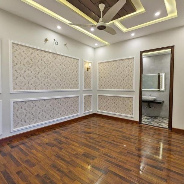 8 Marla Modern Design On Main Road Luxury Bungalow For Sale In DHA 9 Town Lahore-9