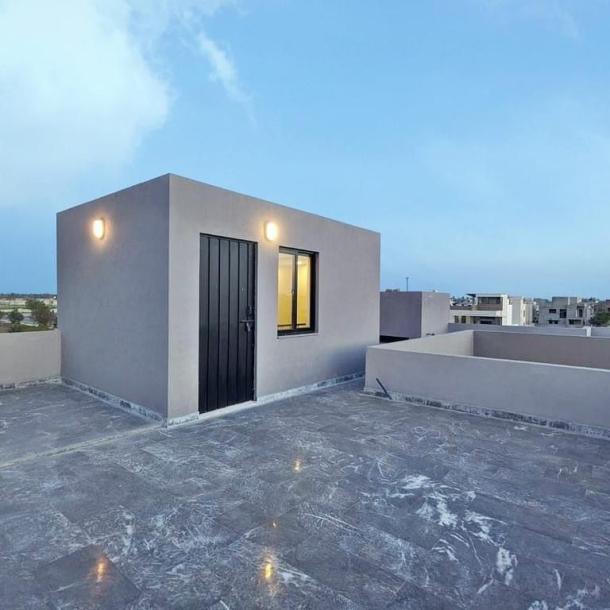 8 Marla Modern Design On Main Road Luxury Bungalow For Sale In DHA 9 Town Lahore-11