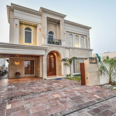 1 Kana Fully Furnished Luxury Modern Living House For Sale