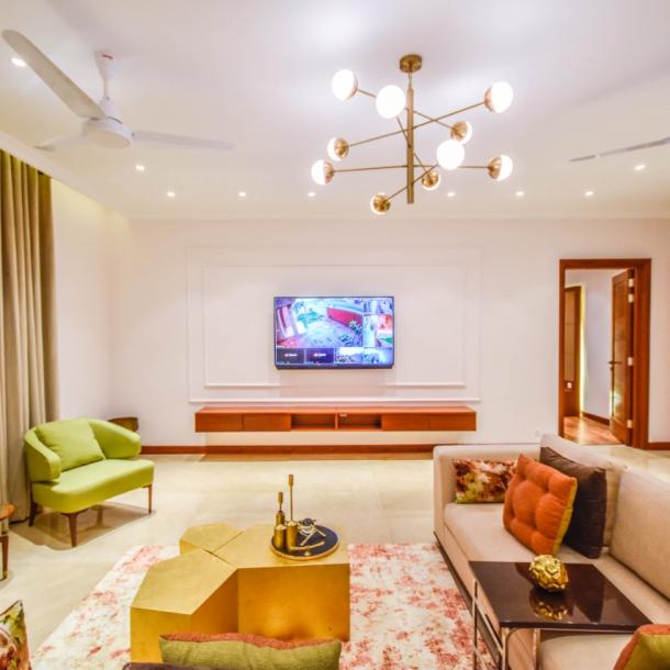 1 Kana Fully Furnished Luxury Modern Living House For Sale-5