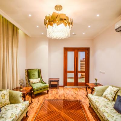 1 Kana Fully Furnished Luxury Modern Living House For Sale