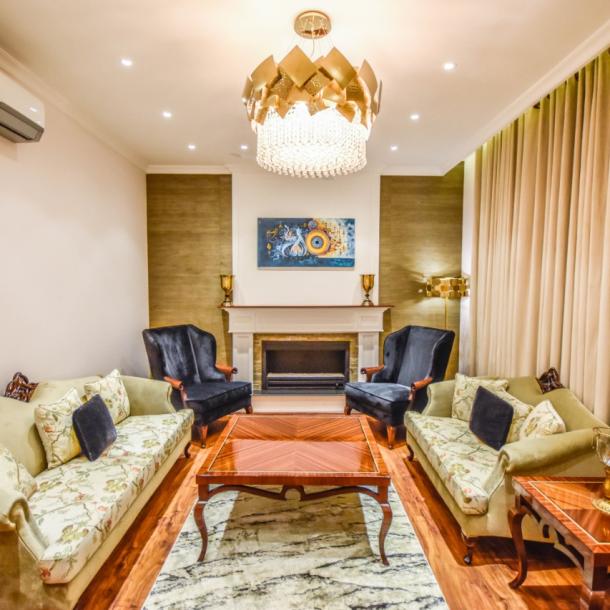 1 Kana Fully Furnished Luxury Modern Living House For Sale-7