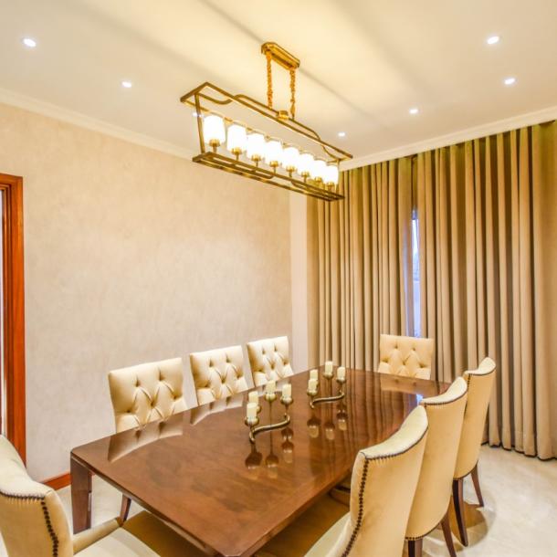 1 Kana Fully Furnished Luxury Modern Living House For Sale-10