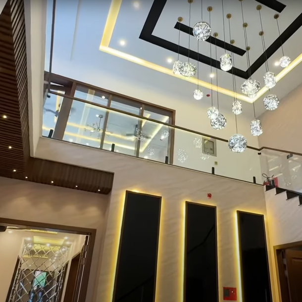 1 Kanal Most Luxury Modern Living House for Sale-4