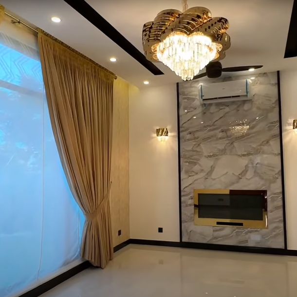1 Kanal Most Luxury Modern Living House for Sale-6