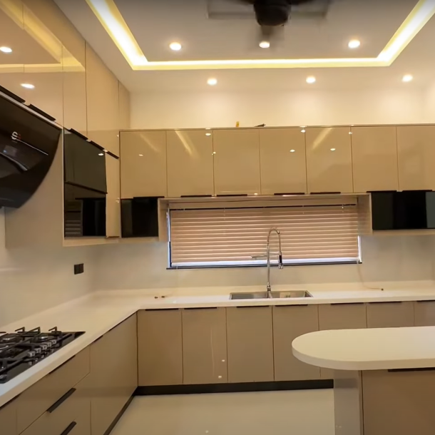 1 Kanal Most Luxury Modern Living House for Sale-9