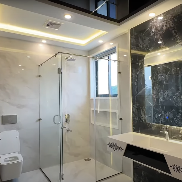 1 Kanal Most Luxury Modern Living House for Sale-14