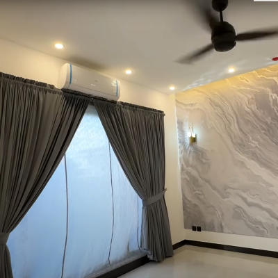 1 Kanal Most Luxury Modern Living House for Sale