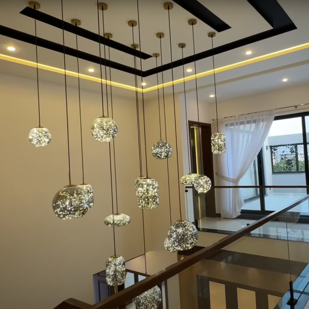 1 Kanal Most Luxury Modern Living House for Sale-18