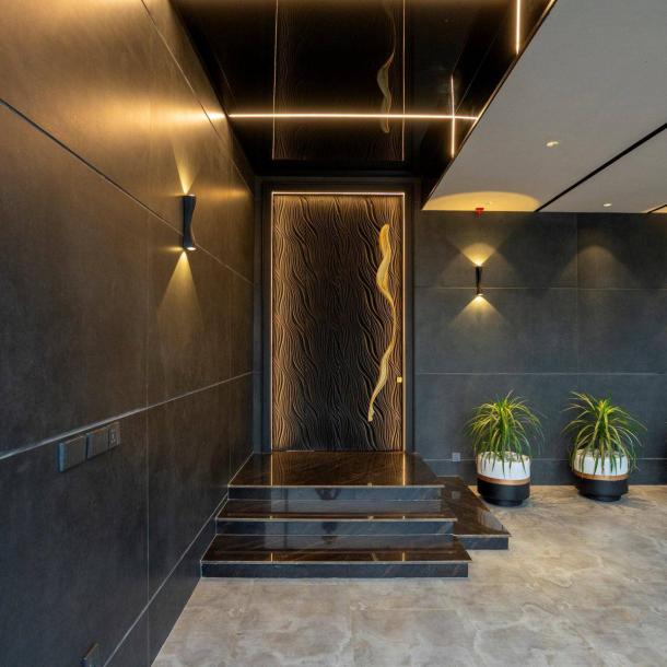 1 Kanal Full Basement Fully Furnished With Swimming Pool, Home Theater Bungalow For Sale-2