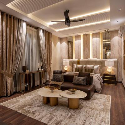 1 Kanal Full Basement Fully Furnished With Swimming Pool, Home Theater Bungalow For Sale