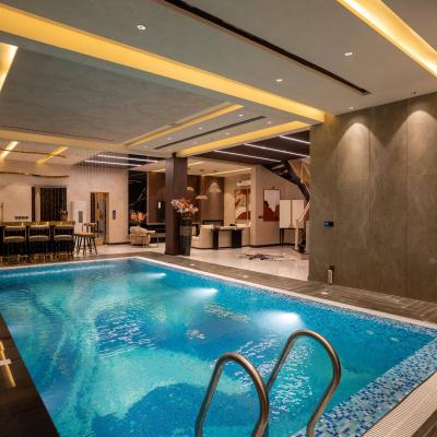 1 Kanal Full Basement Fully Furnished With Swimming Pool, Home Theater Bungalow For Sale