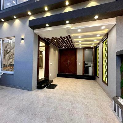 3 Bedroom 5 Marla Brand New House Available For Sale In Hot Location Of DHA 9 Town