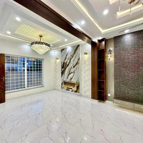 3 Bedroom 5 Marla Brand New House Available For Sale In Hot Location Of DHA 9 Town-5