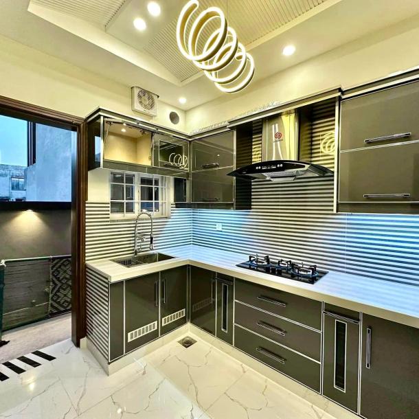 3 Bedroom 5 Marla Brand New House Available For Sale In Hot Location Of DHA 9 Town-6